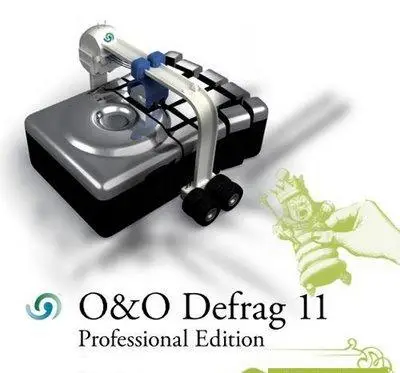 O&O Defrag v11.5 Build 4065 Professional Edition