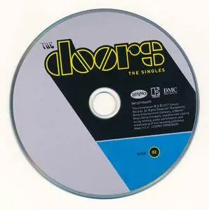 The Doors - The Singles (2017) [2CD + Blu-ray Box Set]
