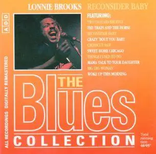 Lonnie Brooks - Reconsider Baby (1995)