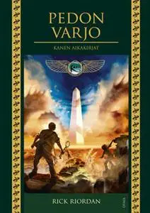 «Pedon varjo» by Rick Riordan