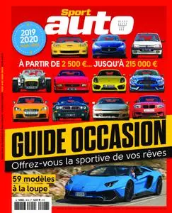 Sport Auto Hors-Série - novembre 2019