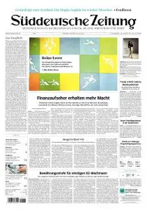 Süddeutsche Zeitung - 24 Juli 2020