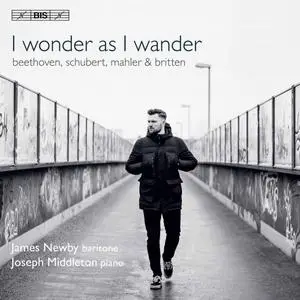 James Newby & Joseph Middleton - I Wonder as I Wander (2020) [Official Digital Download 24/96]
