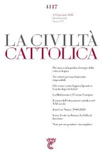 La Civiltà Cattolica N.4117 - 1 Gennaio 2022
