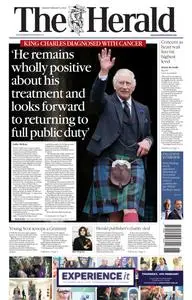 The Herald (Scotland) - 6 February 2024