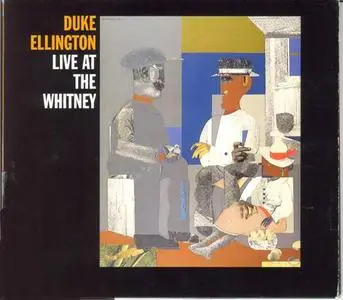 Duke Ellington: Live At The Whitney