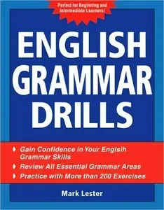 English Grammar Drills (repost)