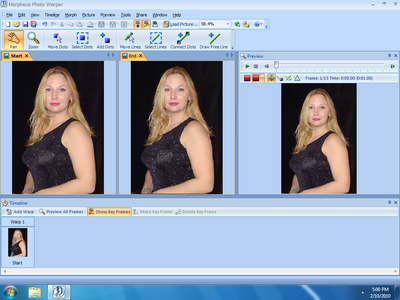 Morpheus Photo Warper 3.17 Professional