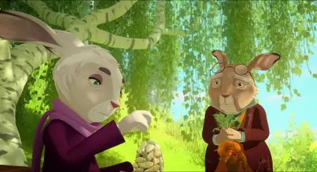 Rabbit School: The Guardians of the Golden Eggs (2017)