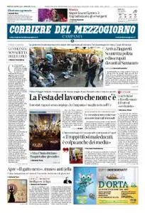Corriere del Mezzogiorno Campania – 30 aprile 2019