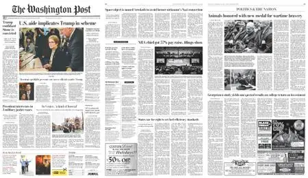 The Washington Post – November 16, 2019