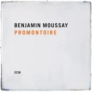 Benjamin Moussay - Promontoire (2020) [Official Digital Download 24/88]