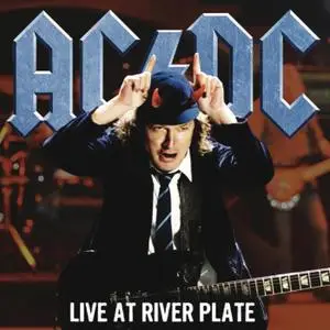 AC/DC - Live at River Plate (Remastered) (2012/2020) [Official Digital Download 24/96]