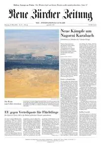 Neue Zürcher Zeitung International – 29. März 2022