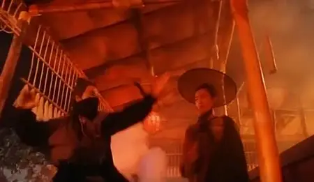 Legend Of The Liquid Sword (1993)