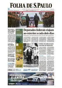 Folha de São Paulo - 4 de dezembro de 2016 - Domingo
