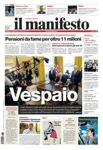 il Manifesto - 31 Marzo 2017