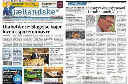 Sjællandske Slagelse – 23. september 2017