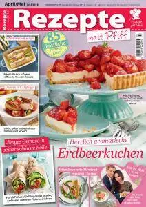 Rezepte mit Pfiff - April-Mai 2018