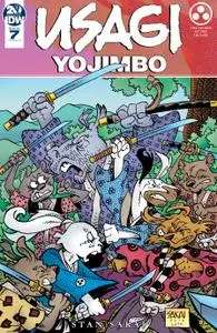 Usagi Yojimbo 007 2019 digital Son of Ultron