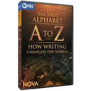 PBS - NOVA: A TO Z: How Writing Changed The World (2020)