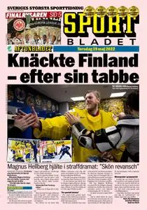 Sportbladet – 19 maj 2022