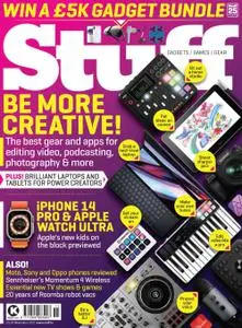 Stuff UK - November 2022