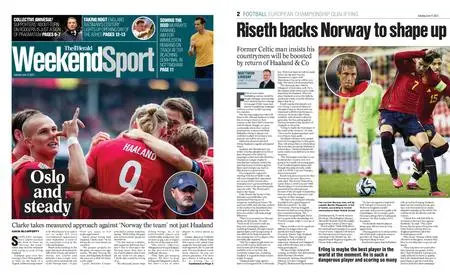 The Herald Sport (Scotland) – June 17, 2023