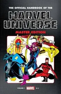 Official Handbook Of The Marvel Universe - Master Edition Omnibus v01 (2024) (Digital) (Shan-Empire)