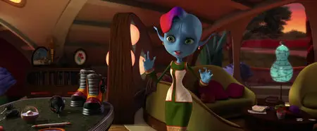 Escape from Planet Earth (2013)