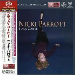 Nicki Parrott - Black Coffee (2010) [Japan 2014] SACD ISO + Hi-Res FLAC