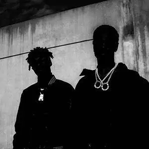Big Sean & Metro Boomin - Double Or Nothing (2017) [Official Digital Download]