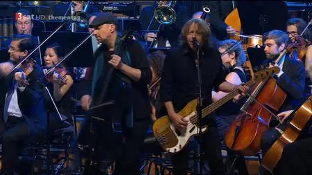 Foreigner - 40th Anniversary (2018) [HDTV, 720p]