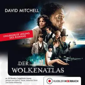 «Der Wolkenatlas» by David Mitchell