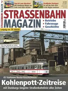 Straßenbahn Magazin – 26 Juni 2020