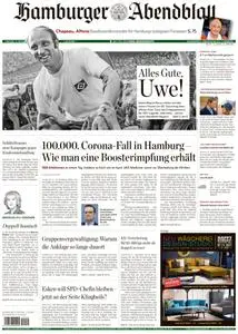 Hamburger Abendblatt  - 05 November 2021