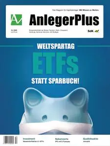 AnlegerPlus – November 2020