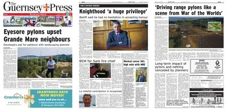 The Guernsey Press – 17 June 2023
