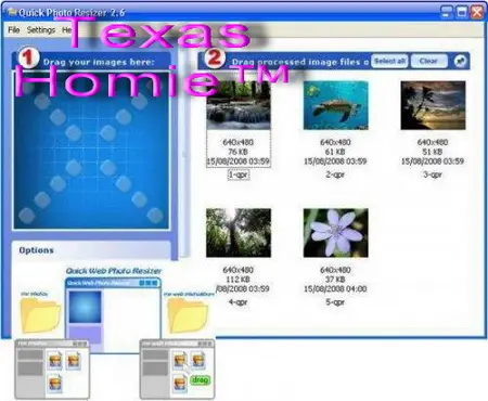 DzSoft Quick Web Photo Resizer 2.6.1.3