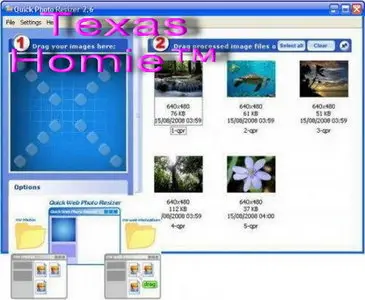 DzSoft Quick Web Photo Resizer 2.6.1.3
