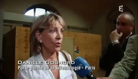 (Fr2) Scientologie, la vérité sur un mensonge (2010)