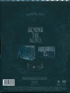 Beyond The Black - Lost In Forever (2016) {CD+DVD Limited Deluxe Fanbox}