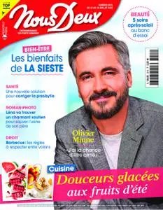 Nous Deux - 12 juillet 2022