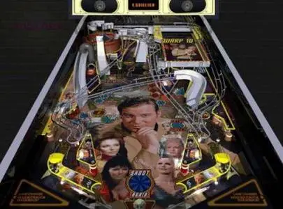 Star Trek Pinball