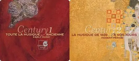 Harmonia Mundi's Century Collection - A History of Music