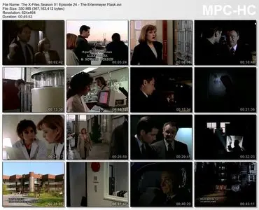 The X-Files - Complete Season 1 (1993) (repost)