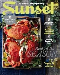 Sunset - December 2015
