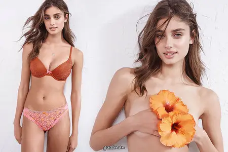 Taylor Marie Hill - Victoria's Secret Photoshoots 2016