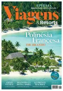 Viagens & Resorts - Agosto-Outubro 2016