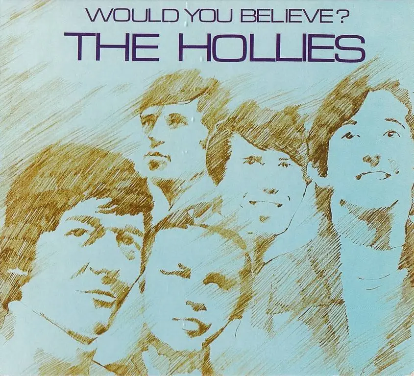 Because you believe. The Hollies 1966. The Hollies album. The Hollies обложки альбомов Hollies Sting. Hollies группа Hollies Sing Dylan.